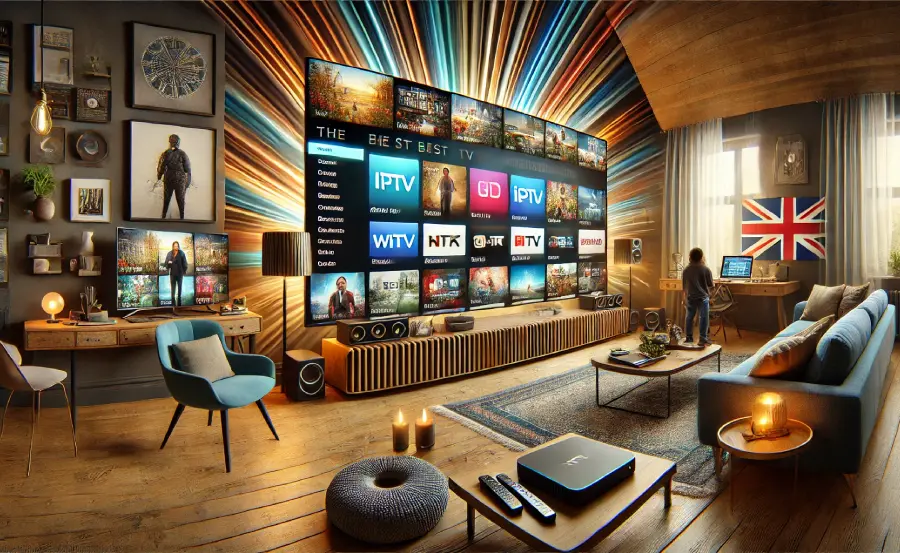 United Kingdom IPTV
