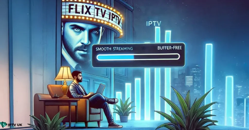 Buffer-free streaming with Flix Player IPTV for outstanding performance.