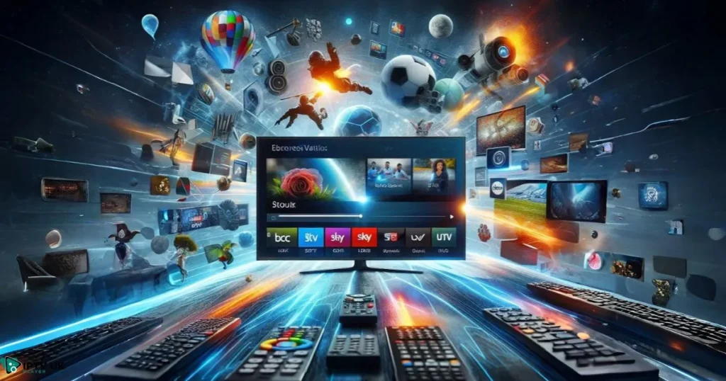 Features of 4K IPTV for better viewing