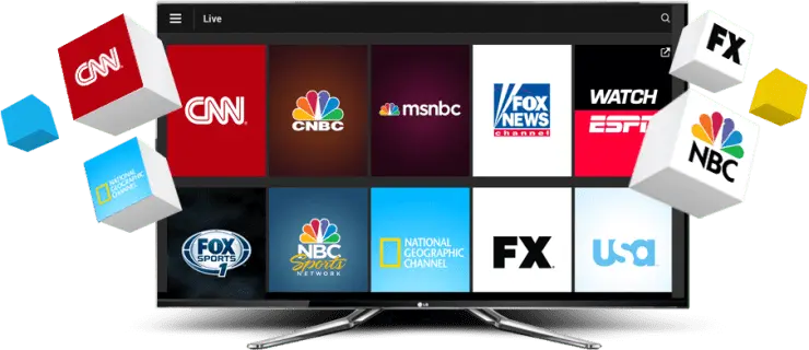 IPTV Channels List
