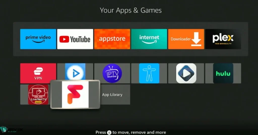 Installing Freeview on Firestick step-by-step guide.