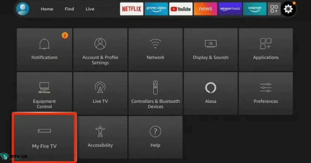 Installing Freeview on Firestick step-by-step guide