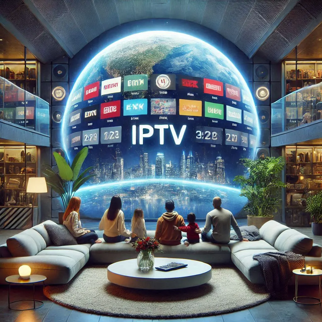IPTV is the Future of TV in the UK