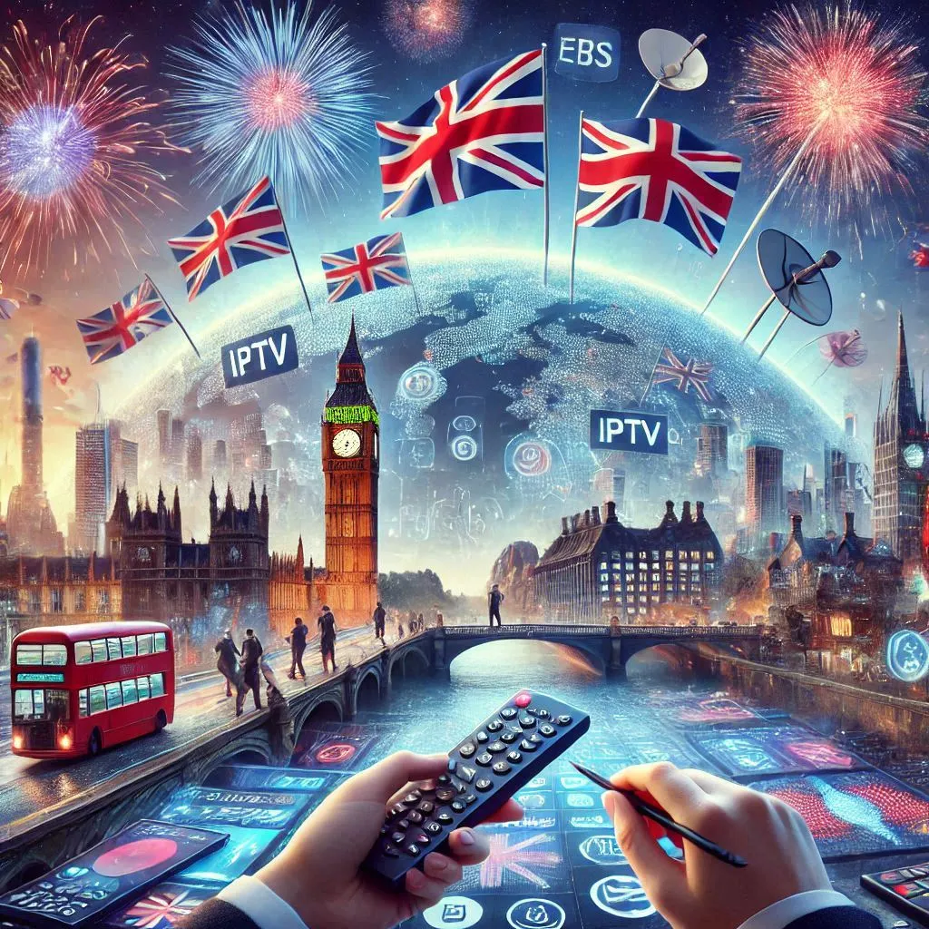 United Kingdom IPTV 2025