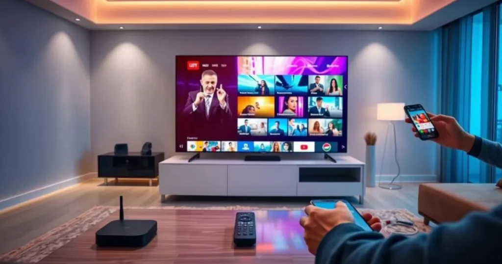British IPTV subscription plans