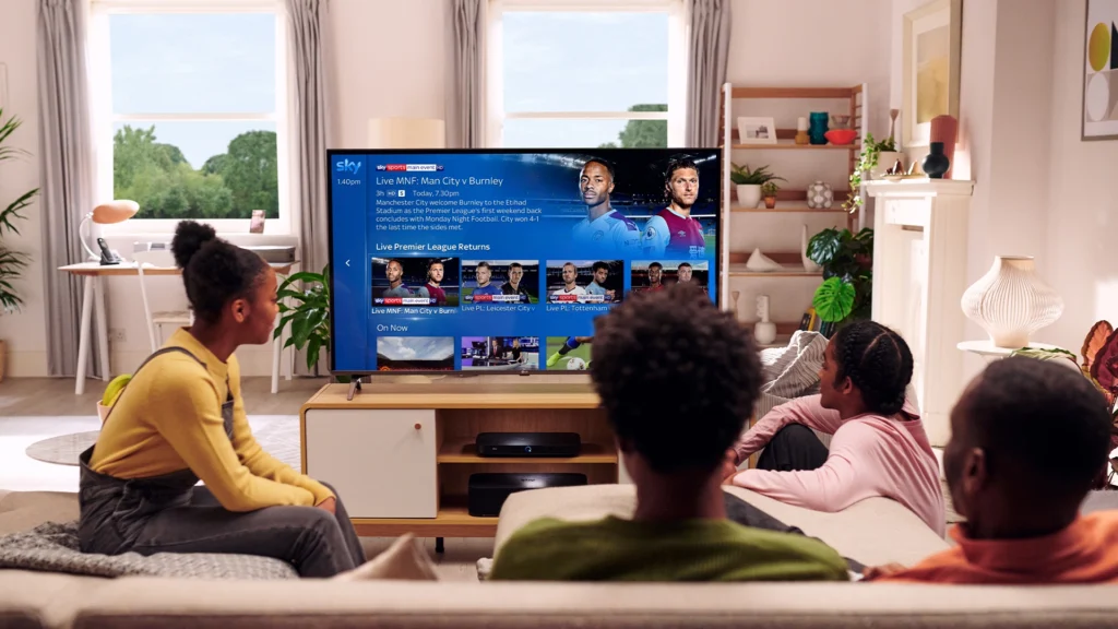 United Kingdom IPTV 2025
