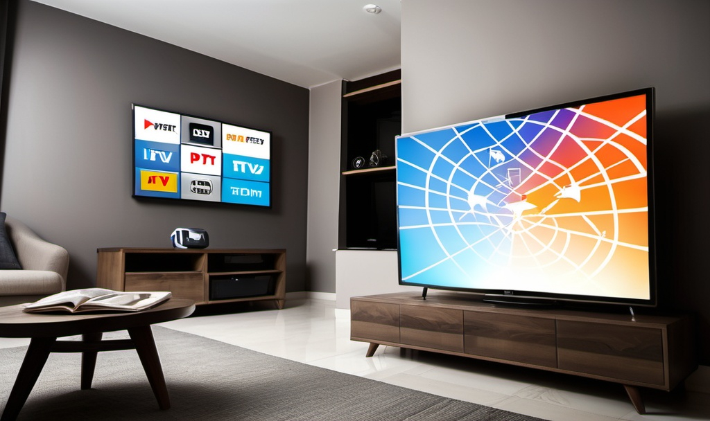 IPTV and Satellite TV