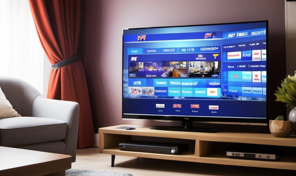 United Kingdom IPTV vs Satellite TV
