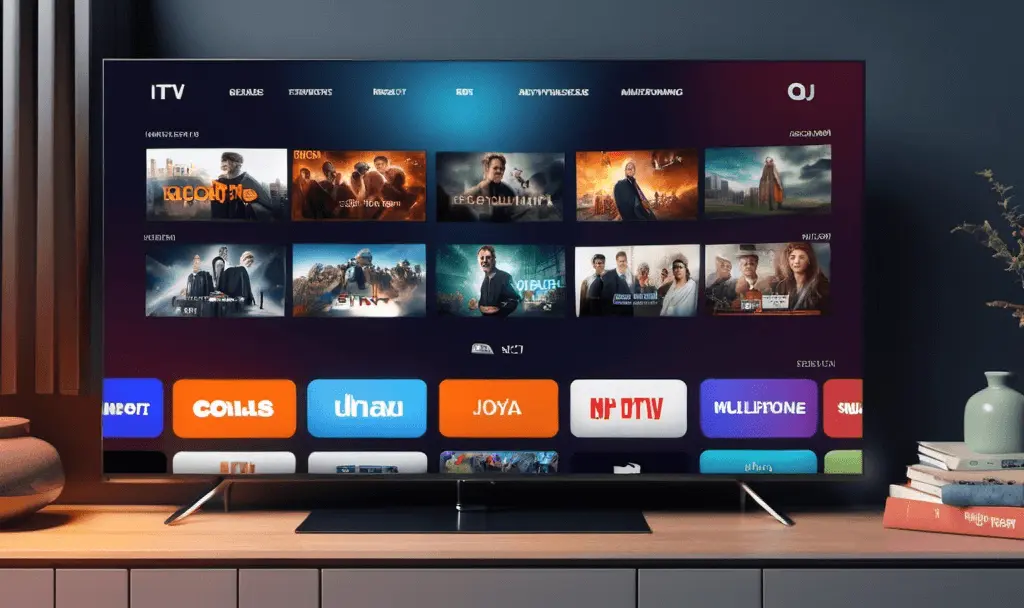 Revolutionizing streaming with IPTV UK in 2025,