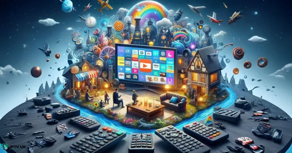 IPTV FREE TRAIL , IPTV UK PLAYER
