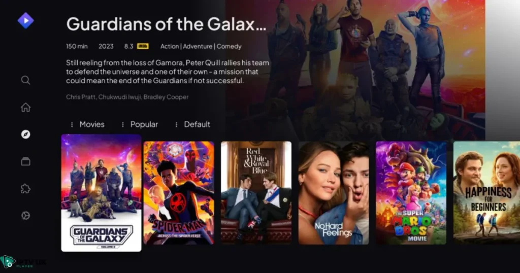 Top Putlocker alternatives for movies and TV shows – Safe and legal streaming sites!