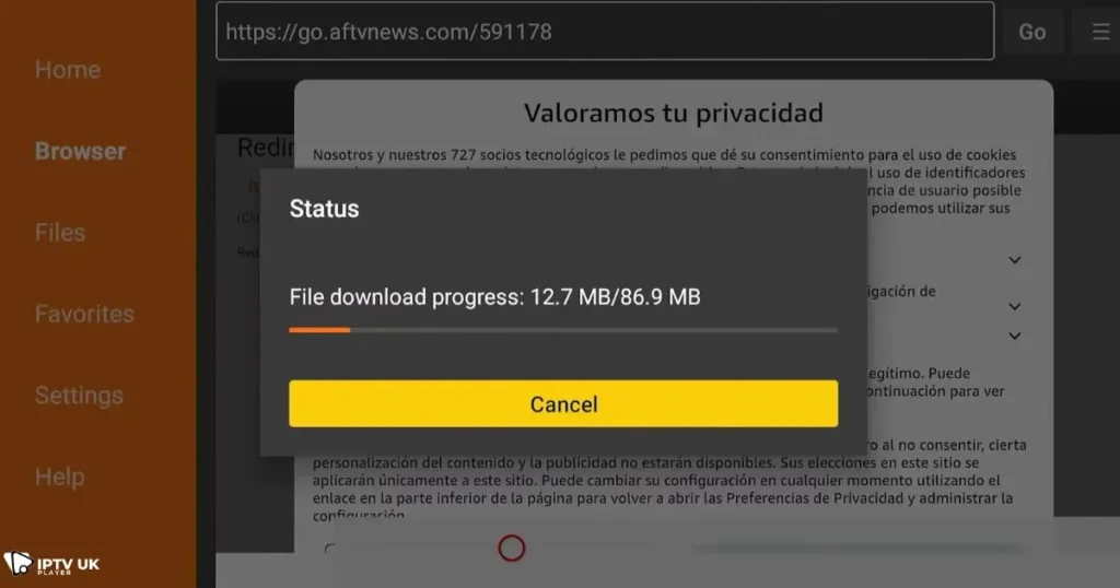 Step-by-Step Guide: Installing Smarters Player Lite on Firestick