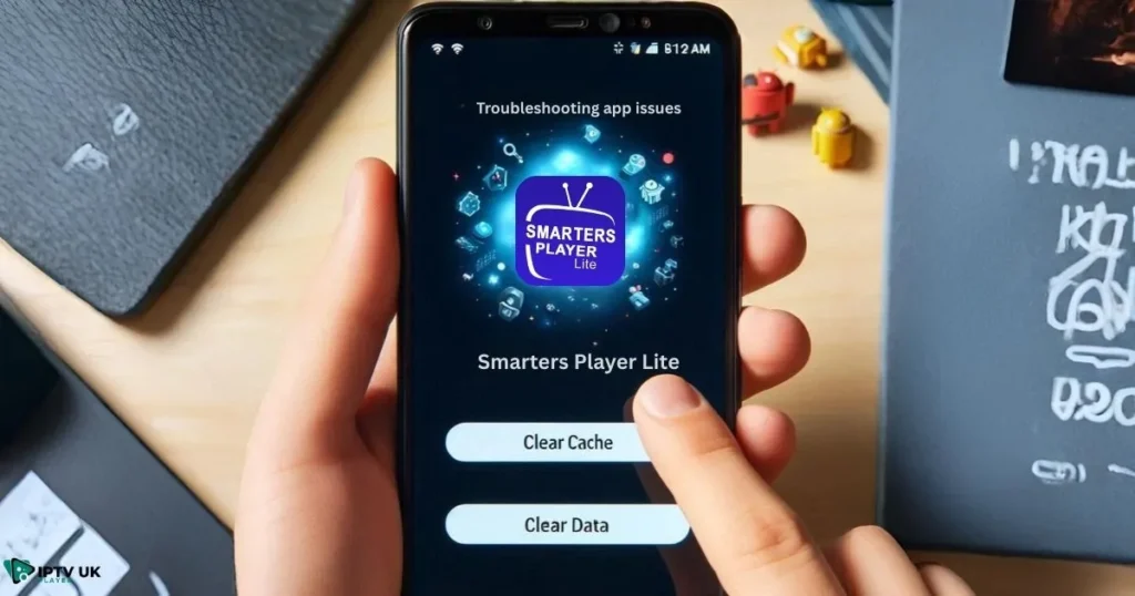Troubleshooting Common Issues” section under “App Crashing or Not Working?