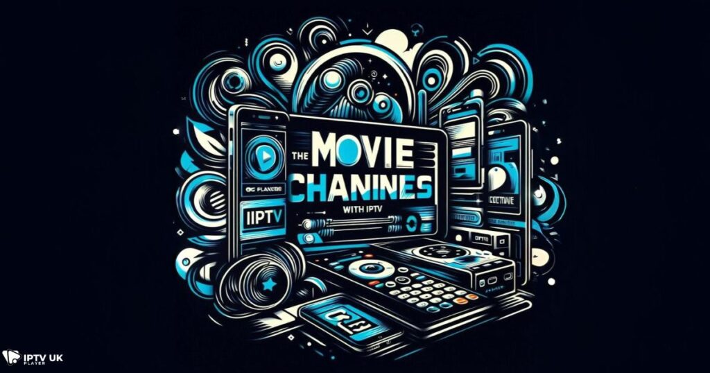 Sign up for IPTV UK Player to watch the best movie channels online.