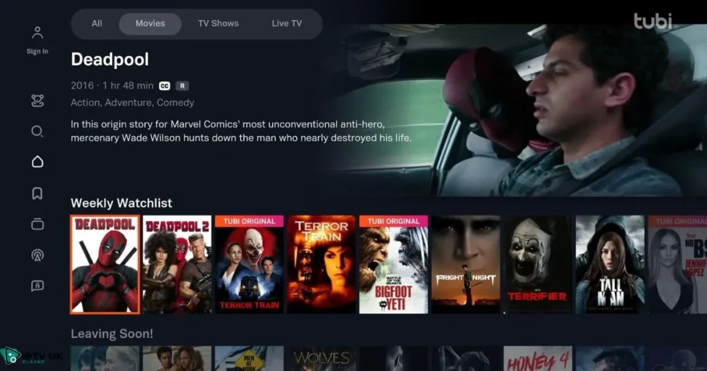 Top Cinezone alternatives with high-quality streaming options.