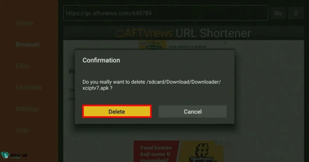 How to download and install XCIPTV on Firestick step-by-step.