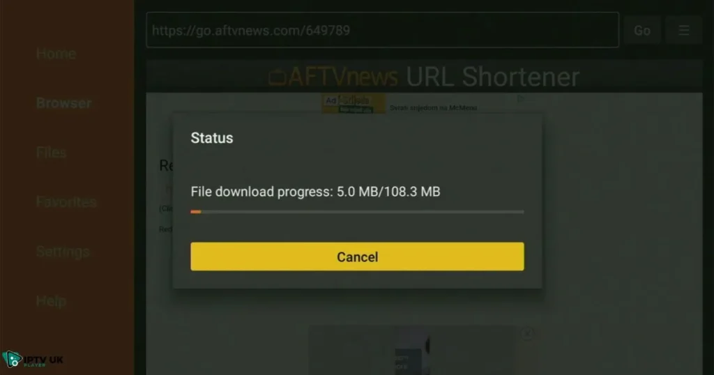 How to download and install XCIPTV on Firestick step-by-step.
