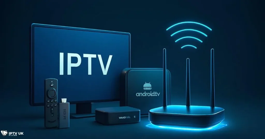 Best IPTV setup devices for smooth playback and high quality streaming