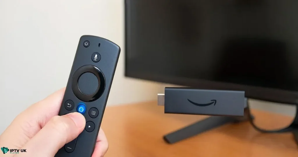 How to perform Firestick remote reset with LED light flashing