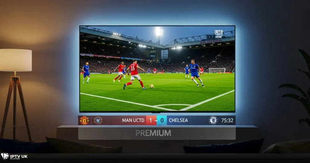 hd iptv uk with true high definition sports and entertainment quality