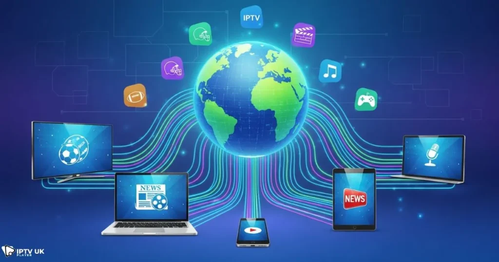 Understanding UK IPTV subscription and its benefits for multi-device streaming.