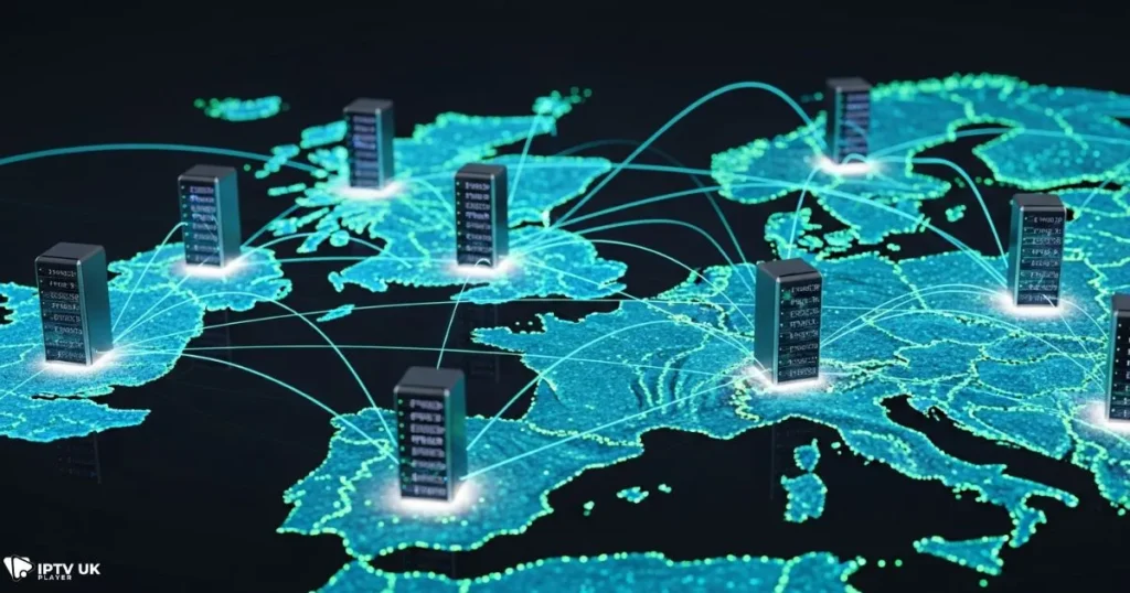 fast IPTV servers optimized for stable streaming without buffering