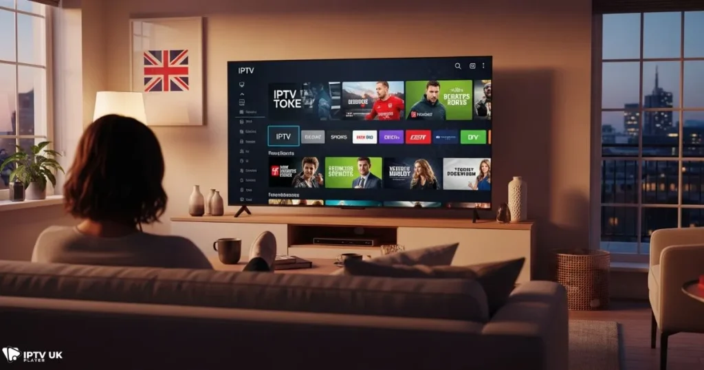 IPTV UK feedback comparing traditional TV and modern IPTV services