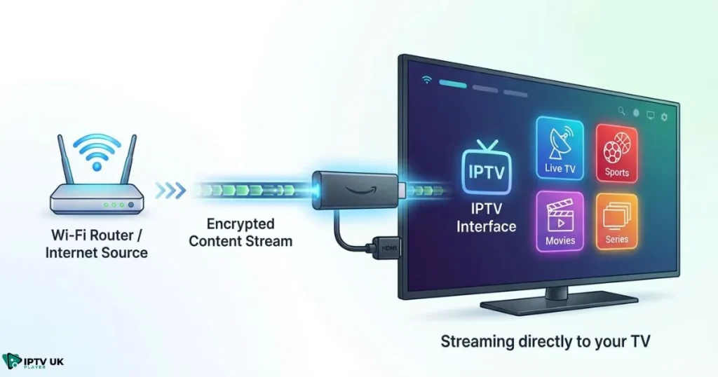 how best iptv on firestick works for UK streaming