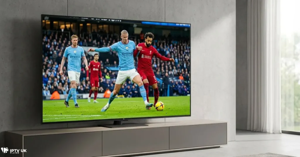 hd iptv streaming quality for live tv iptv sports in the UK