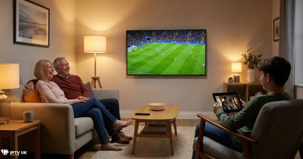 Why more viewers choose best UK IPTV services over traditional television