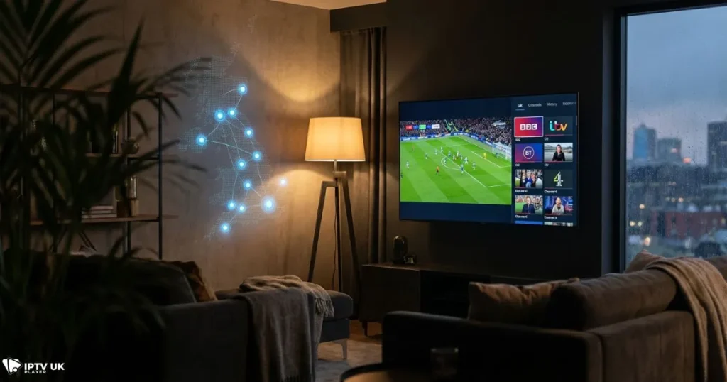 xtream iptv uk optimized servers for stable streaming