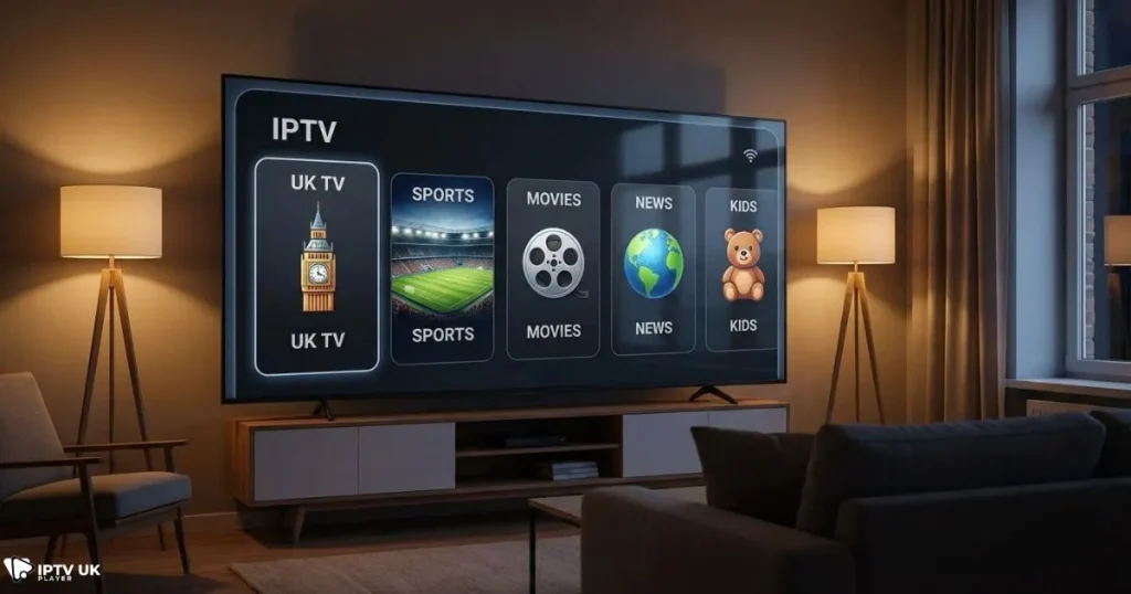 xcodes iptv channels list including UK and international content