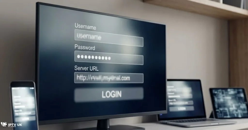 How free codes for IPTV usually appear as login details or M3U links