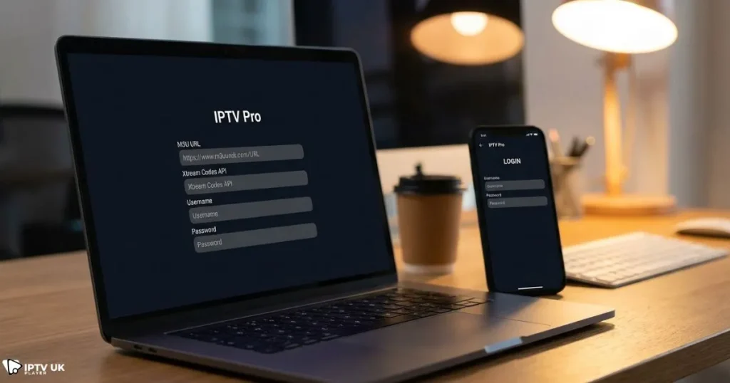 iptv trial uk no credit card login details m3u xtream codes