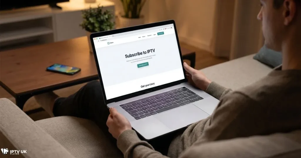Steps to buy IPTV UK subscription online easily