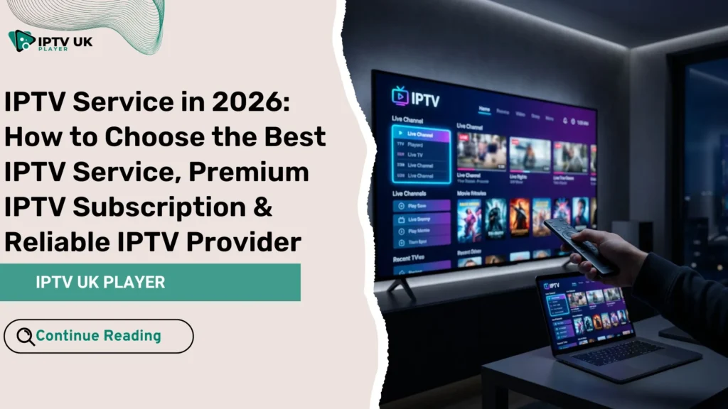 free trial iptv on multiple devices with streaming interface