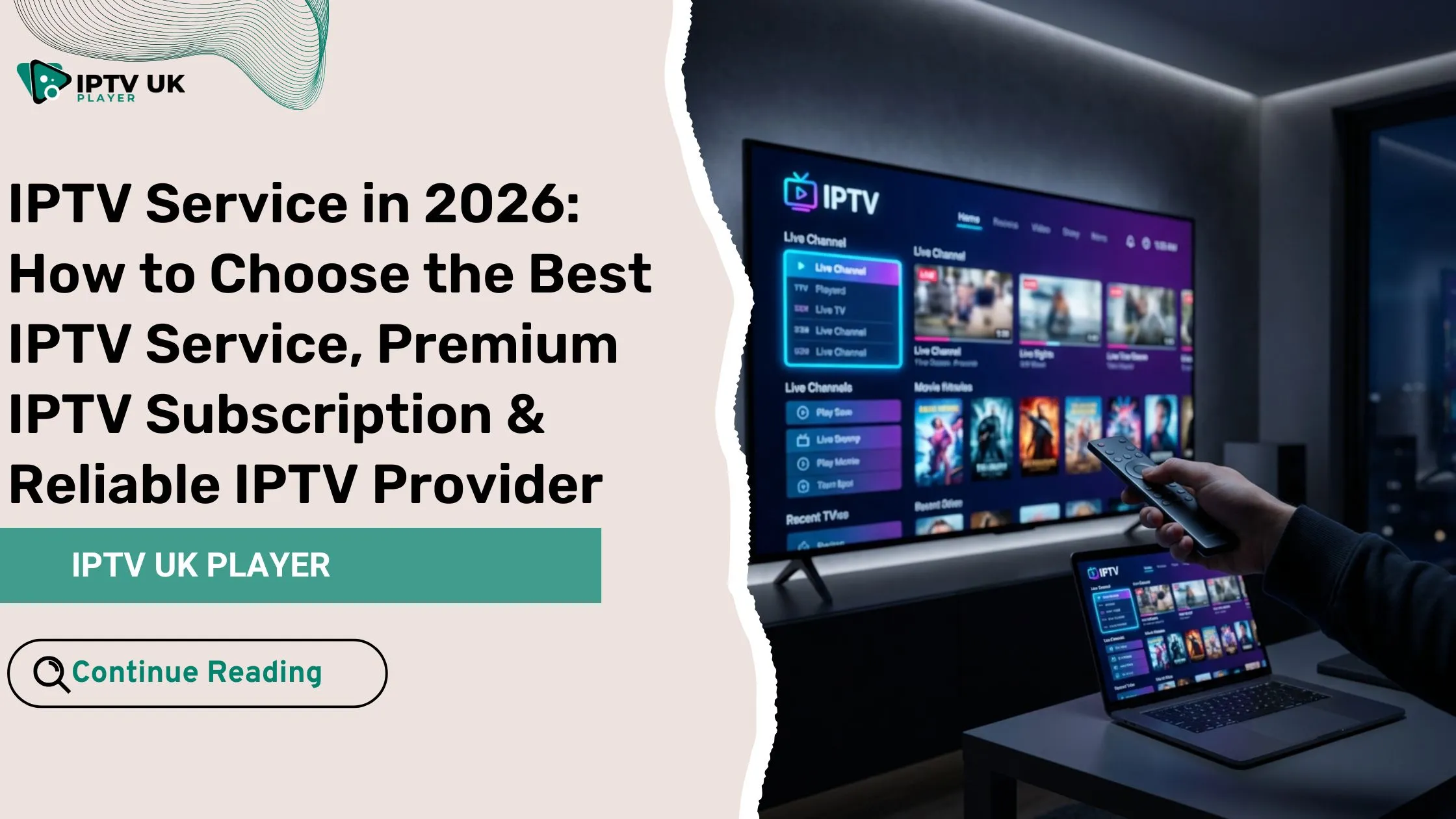 free trial iptv on multiple devices with streaming interface